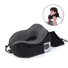 Ħażna Borża Għonq Pillow